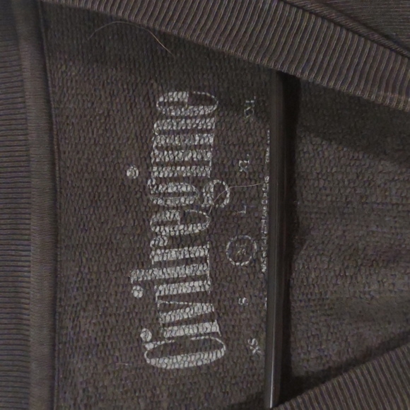 Civilregime Cropped distressed sweater - Picture 4 of 6